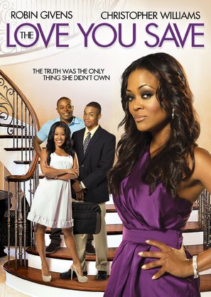 The Love You Save - DVD movie cover (thumbnail)