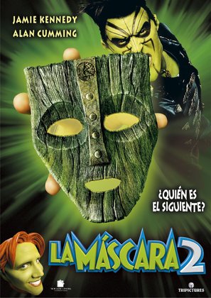 Son Of The Mask - Spanish poster (thumbnail)