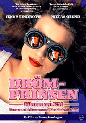 Dr&ouml;mprinsen - Filmen om Em - Swedish Movie Poster (thumbnail)