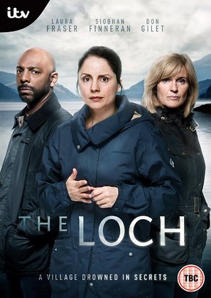 Loch Ness - British Movie Cover (thumbnail)