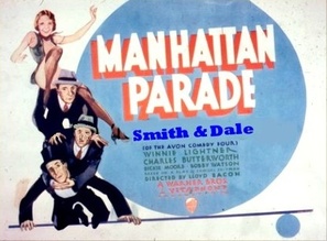 Manhattan Parade - Movie Poster (thumbnail)
