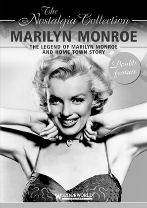 The Legend of Marilyn Monroe - Movie Cover (thumbnail)