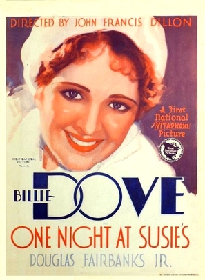 One Night at Susie&#039;s - Movie Poster (thumbnail)
