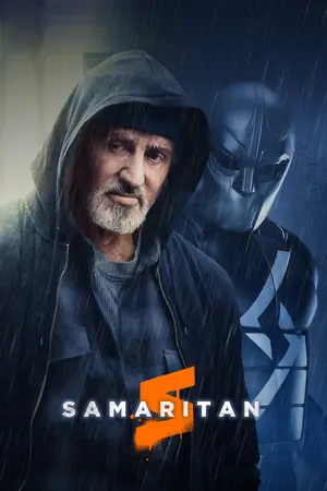 Samaritan Poster