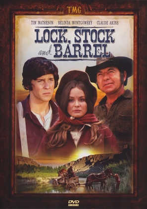 Lock, Stock and Barrel - Movie Cover (thumbnail)