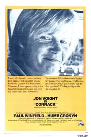 Conrack - Movie Poster (thumbnail)