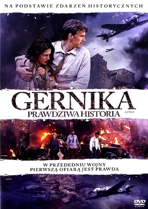 Gernika - Polish Movie Cover (thumbnail)