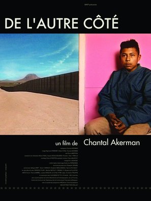 De l&#039;autre c&ocirc;t&eacute; - French Movie Poster (thumbnail)