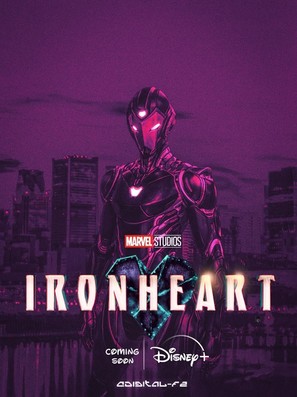 &quot;Ironheart&quot; - Movie Poster (thumbnail)