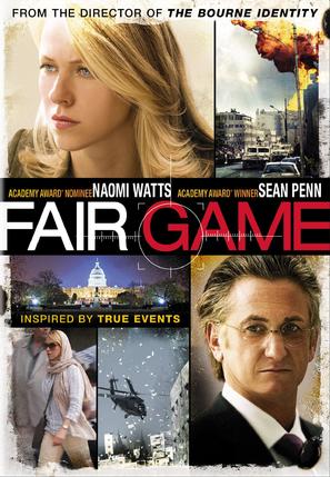 Fair Game - Movie Cover (thumbnail)