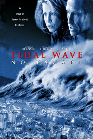 Tidal Wave: No Escape - poster (thumbnail)