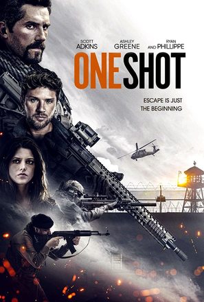 One Shot - Movie Poster (thumbnail)