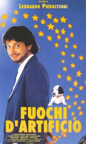 Fuochi d&#039;artificio - Italian Movie Poster (thumbnail)