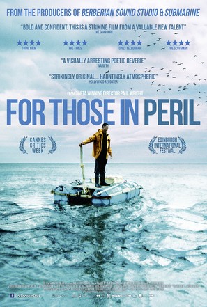 For Those in Peril - British Movie Poster (thumbnail)