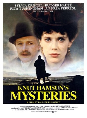 Mysteries - Dutch Movie Poster (thumbnail)
