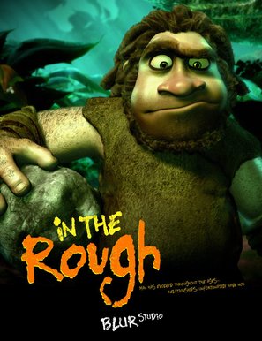 In the Rough - Movie Poster (thumbnail)