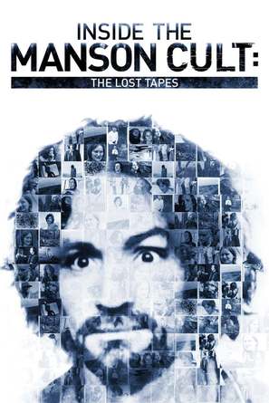 Inside the Manson Cult: The Lost Tapes - British Movie Poster (thumbnail)