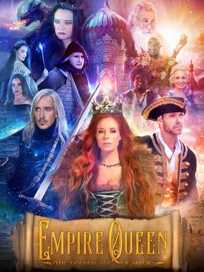 Empire Queen: The Golden Age of Magic - Movie Poster (thumbnail)