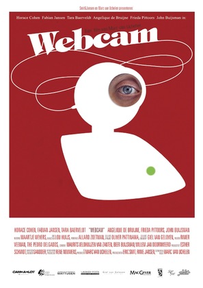 Webcam - Dutch Movie Poster (thumbnail)