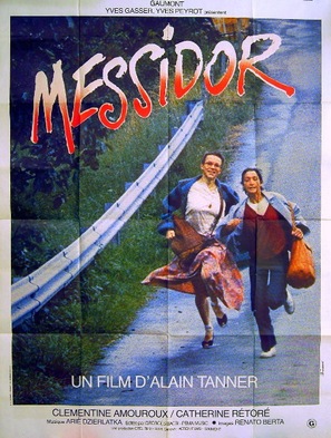Messidor - French Movie Poster (thumbnail)