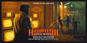Halloween III: Season of the Witch Custom
