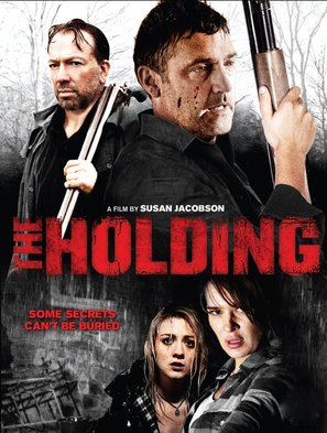 The Holding - British Movie Poster (thumbnail)