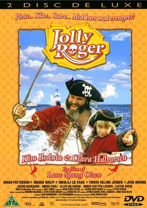 Jolly Roger - Danish poster (thumbnail)
