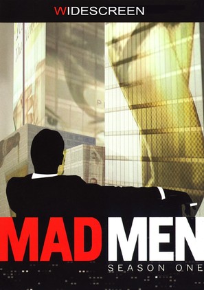 &quot;Mad Men&quot; - Movie Cover (thumbnail)