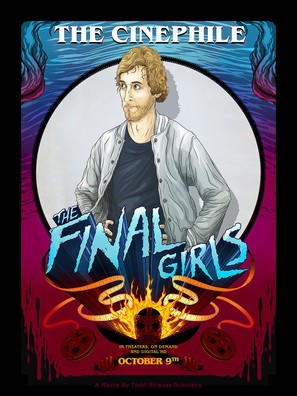 The Final Girls - Movie Poster (thumbnail)