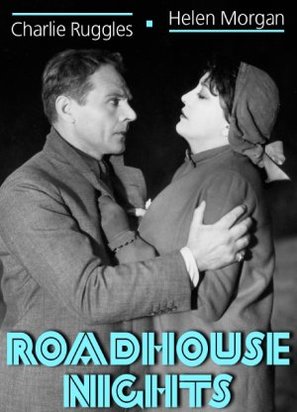 Roadhouse Nights - DVD movie cover (thumbnail)