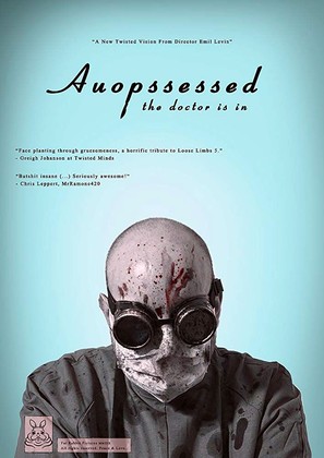 Auopssessed - Swedish Movie Poster (thumbnail)