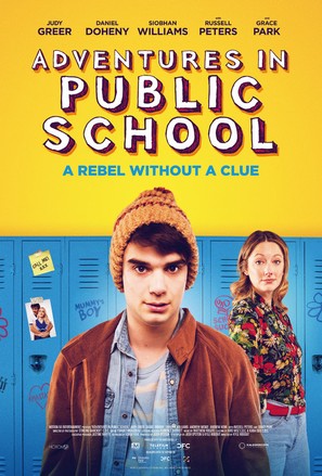 Public School - Movie Poster (thumbnail)
