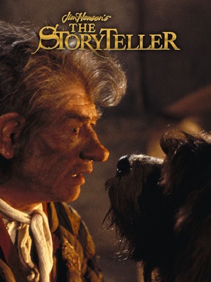 &quot;The Storyteller&quot; - Movie Cover (thumbnail)
