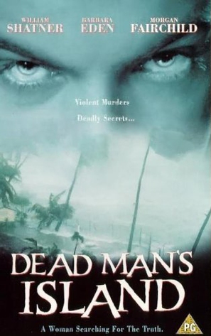 Dead Man&#039;s Island - British Movie Cover (thumbnail)