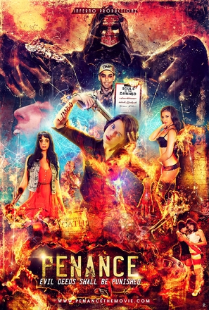 Penance - Movie Poster (thumbnail)