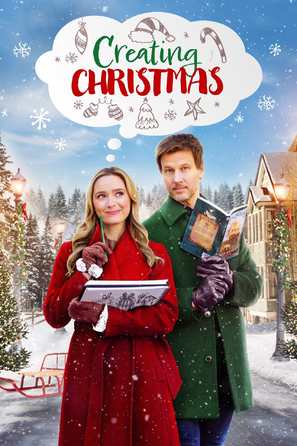 Creating Christmas - Canadian Movie Poster (thumbnail)