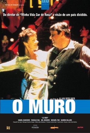 Mur, Le - Brazilian poster (thumbnail)