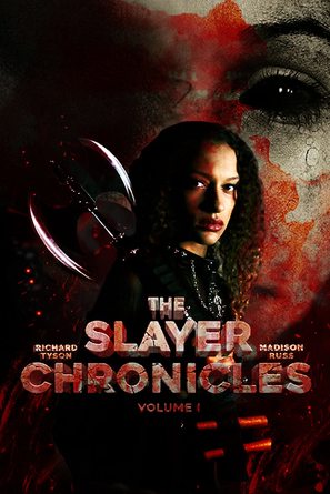 The Slayer Chronicles - Volume 1 - Movie Poster (thumbnail)