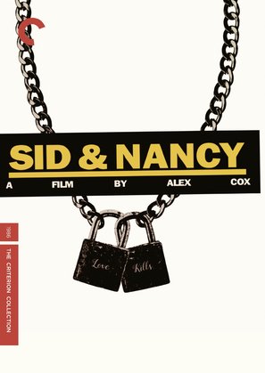 Sid and Nancy - DVD movie cover (thumbnail)