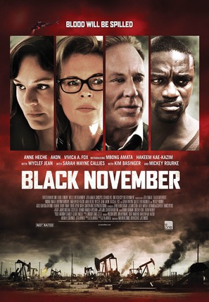 Black November - Movie Poster (thumbnail)