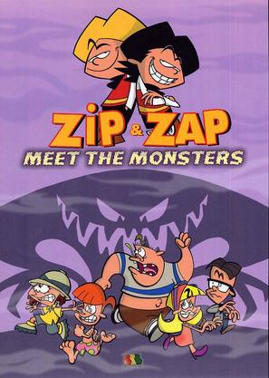 Las monstruosas aventuras de Zipi y Zape - Movie Poster (thumbnail)