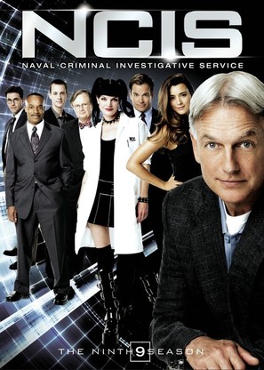 &quot;Navy NCIS: Naval Criminal Investigative Service&quot; - DVD movie cover (thumbnail)