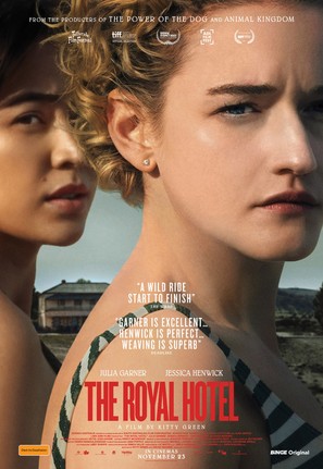 The Royal Hotel - Australian Movie Poster (thumbnail)