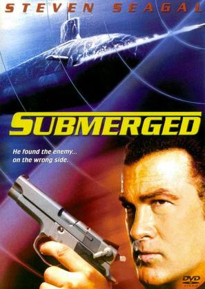 Submerged - DVD movie cover (thumbnail)