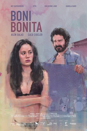 Boni Bonita - Brazilian Movie Poster (thumbnail)