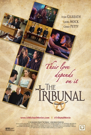 The Tribunal - Movie Poster (thumbnail)