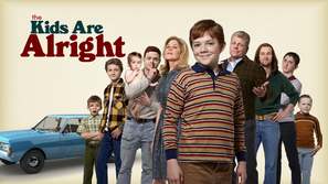 &quot;The Kids Are Alright&quot; - Movie Poster (thumbnail)