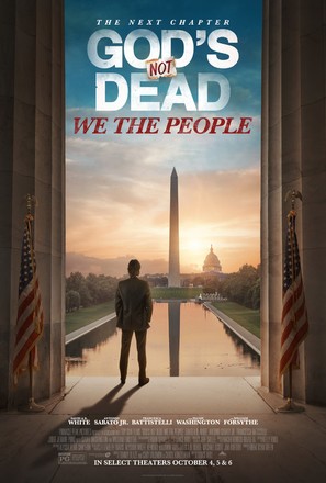 God&#039;s Not Dead: We the People - Movie Poster (thumbnail)