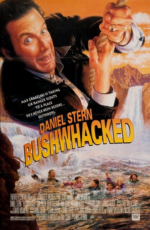 Bushwhacked - Movie Poster (thumbnail)