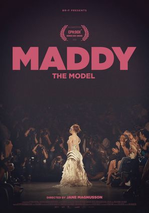 Maddy the Model - International Movie Poster (thumbnail)